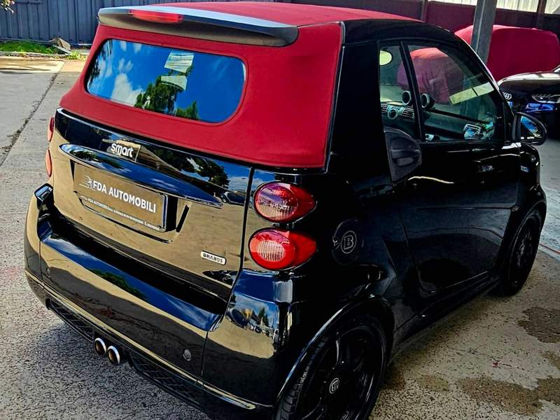 Smart ForTwo
