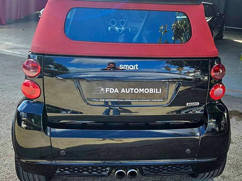 Smart ForTwo