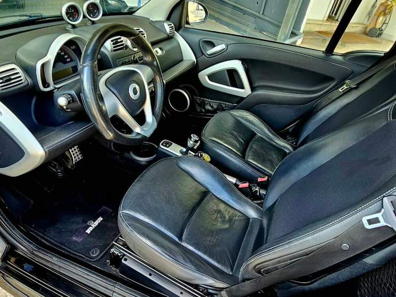 Smart ForTwo