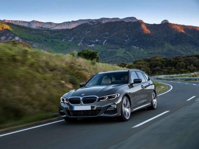 BMW Serie 3 320d