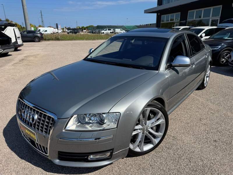 Audi A8