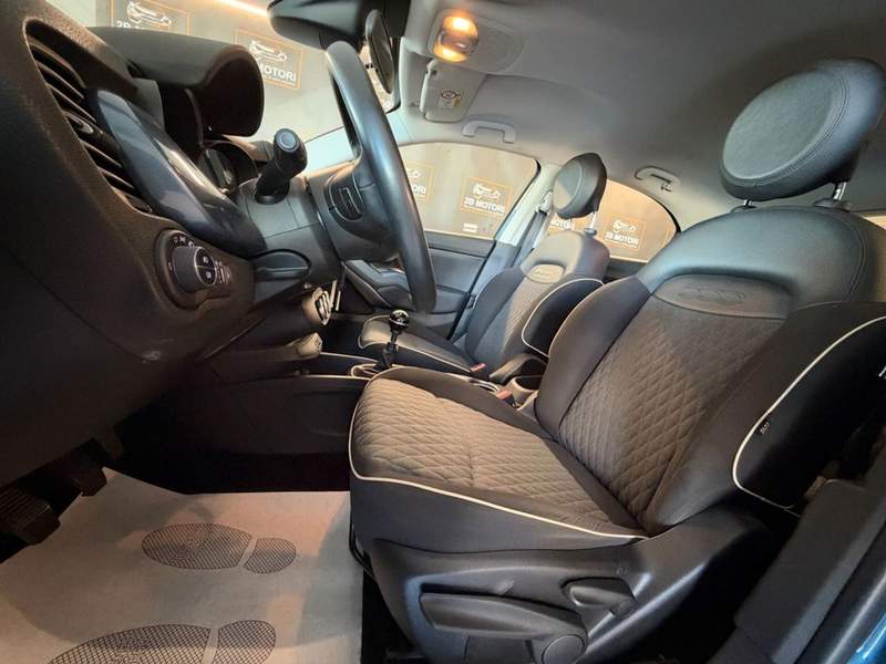 Fiat 500X