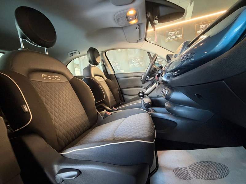 Fiat 500X