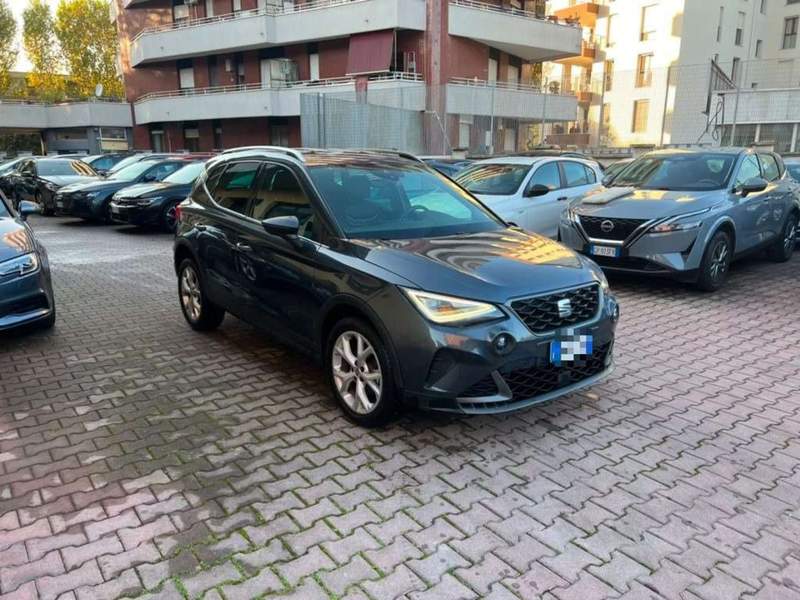 Seat Arona