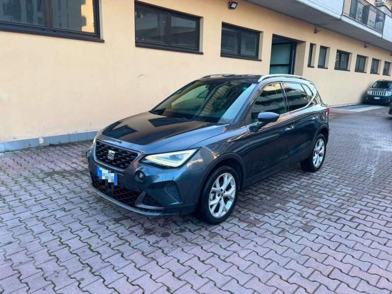 Seat Arona