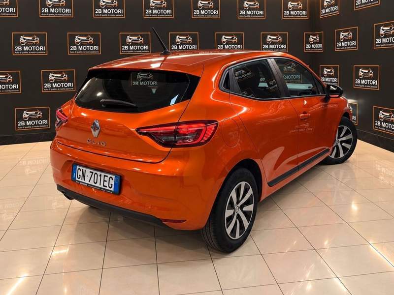 Renault Clio