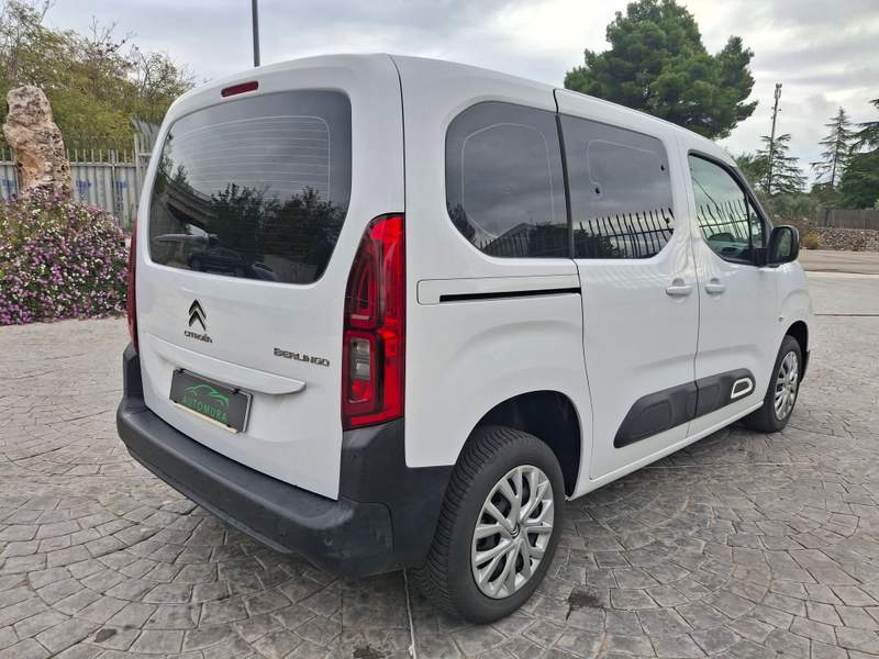 Citroen Berlingo