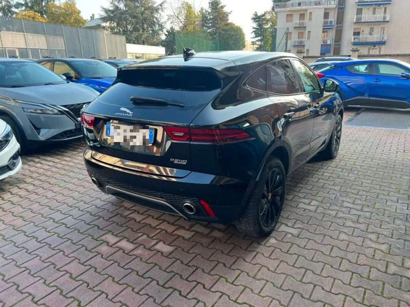 Jaguar E-Pace