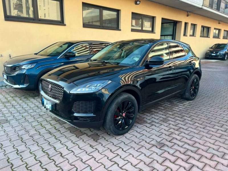 Jaguar E-Pace