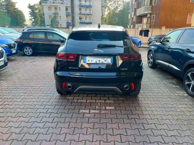 Jaguar E-Pace
