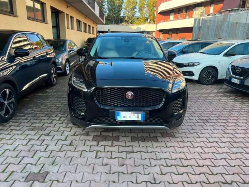 Jaguar E-Pace