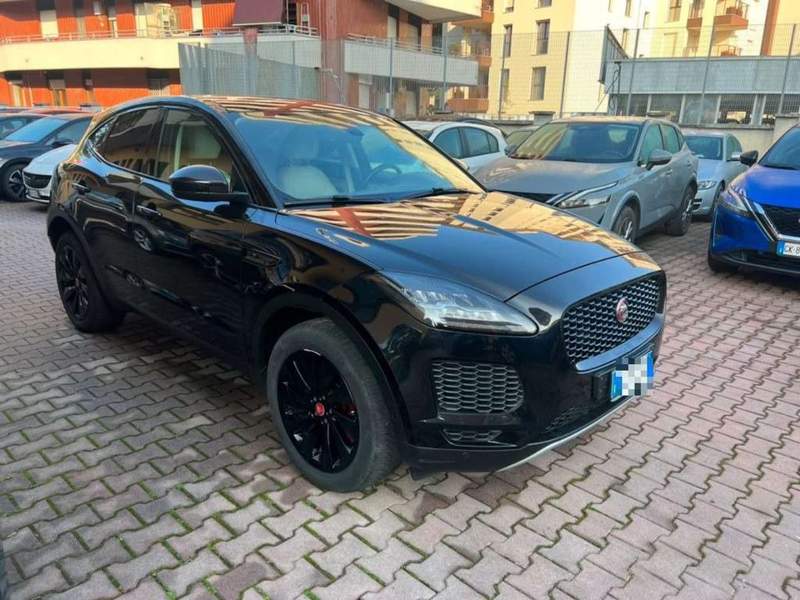 Jaguar E-Pace