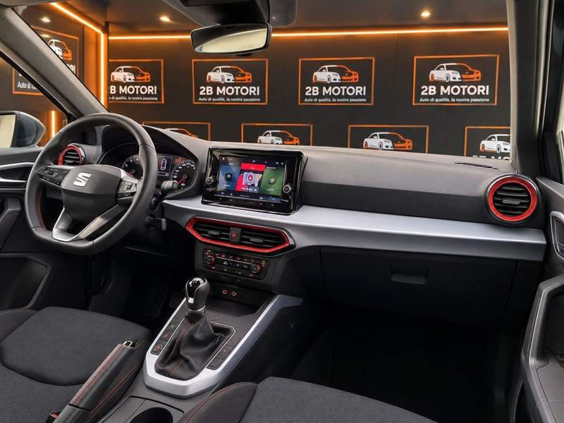 Seat Arona