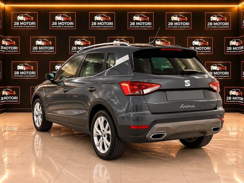 Seat Arona