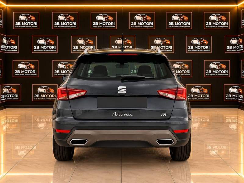 Seat Arona