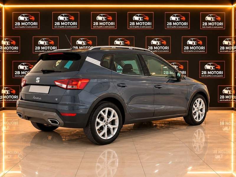 Seat Arona