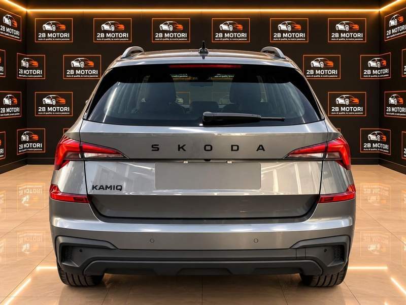 Skoda Kamiq