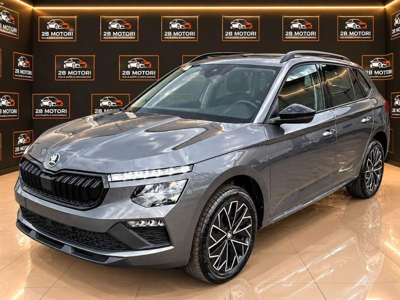 Skoda Kamiq