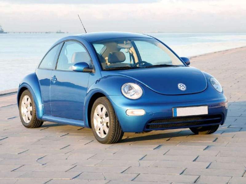 Volkswagen New Beetle