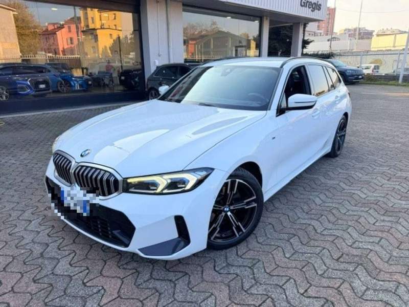 BMW Serie 3 320d