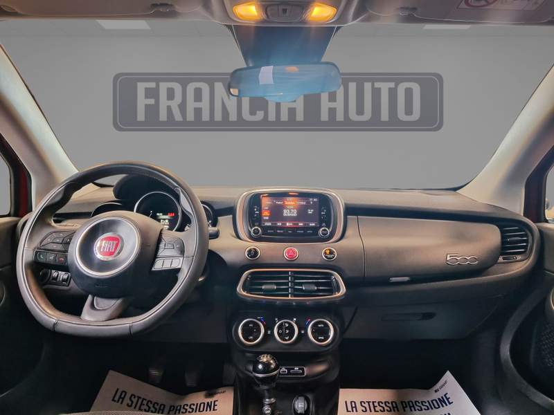 Fiat 500X