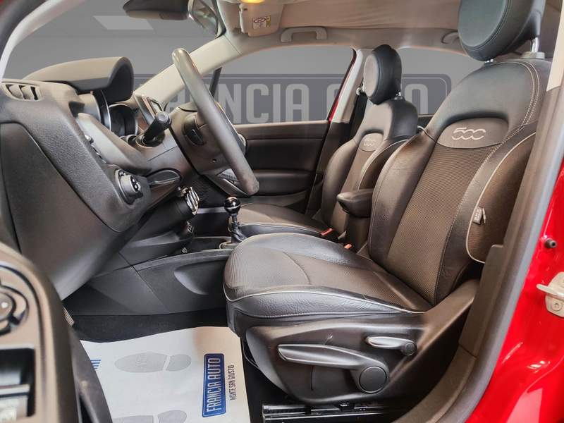 Fiat 500X