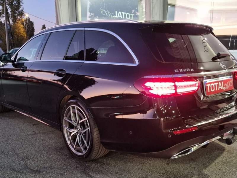 Mercedes-Benz Classe E 220 d