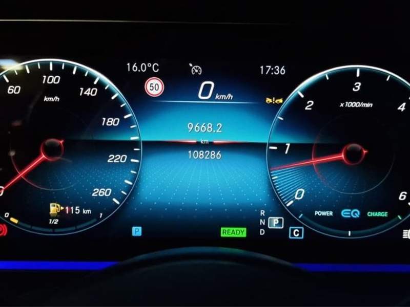 Mercedes-Benz Classe E 220 d