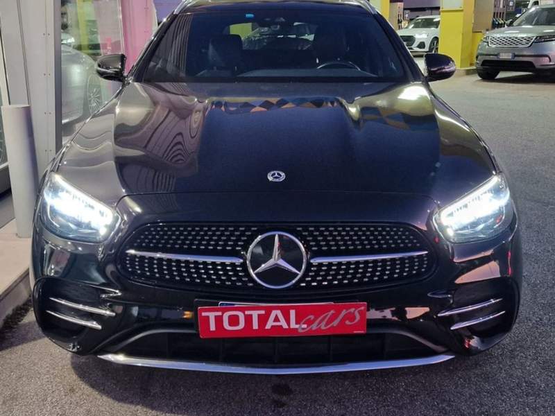 Mercedes-Benz Classe E 220 d