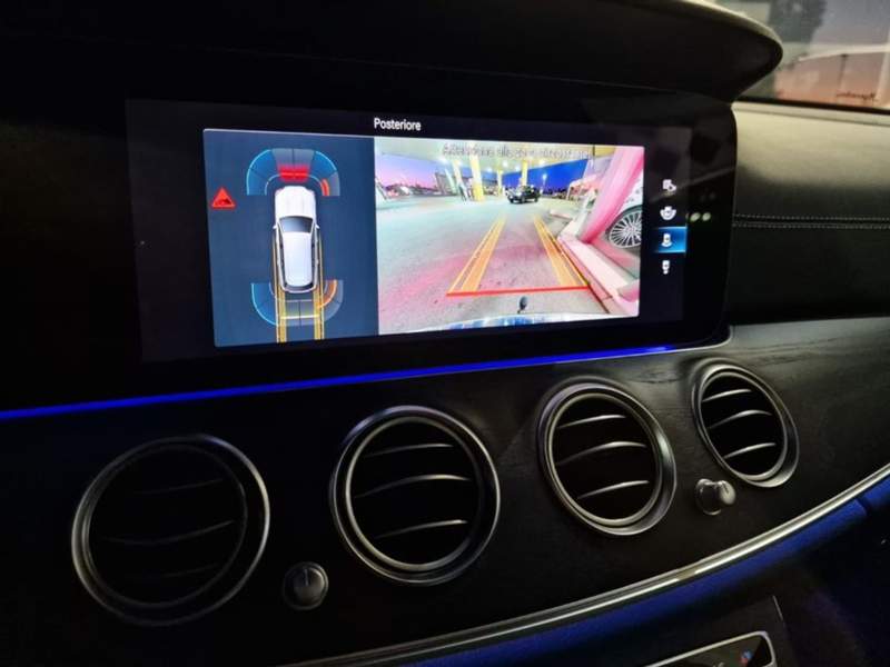 Mercedes-Benz Classe E 220 d