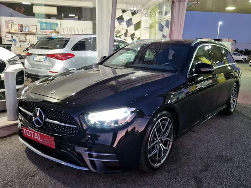 Mercedes-Benz Classe E 220 d