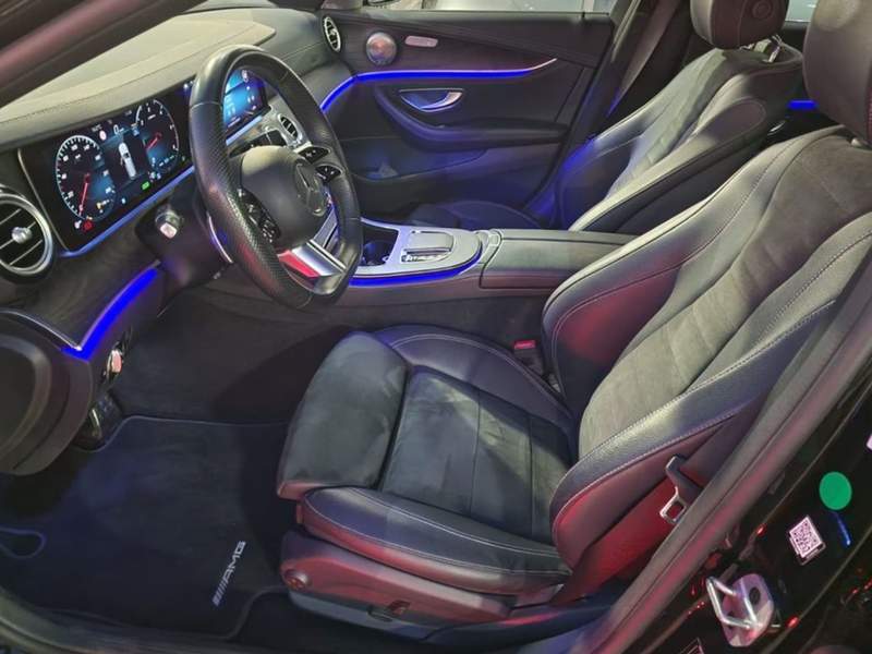 Mercedes-Benz Classe E 220 d