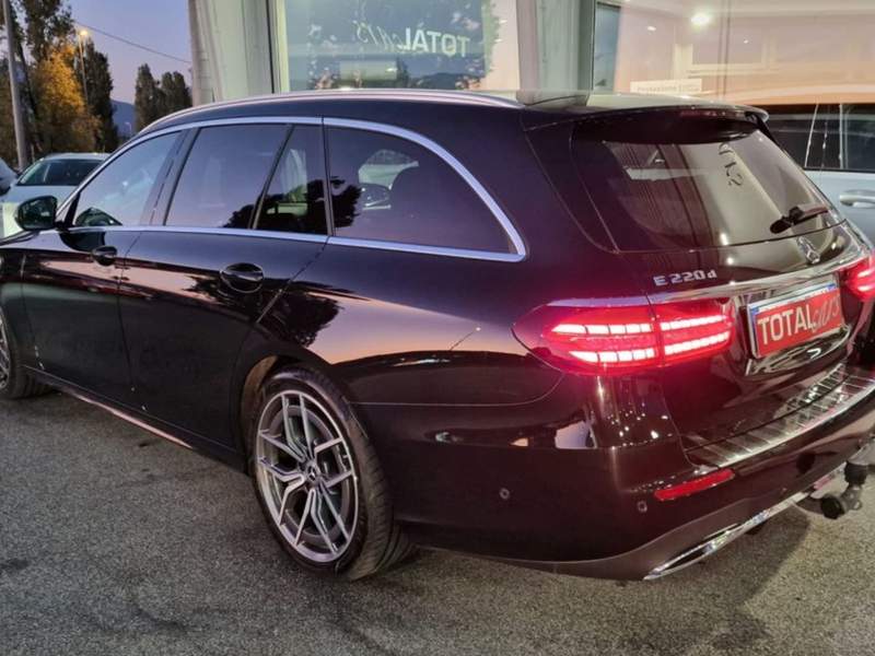 Mercedes-Benz Classe E 220 d