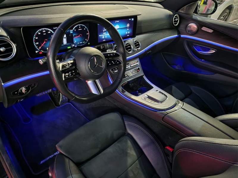 Mercedes-Benz Classe E 220 d