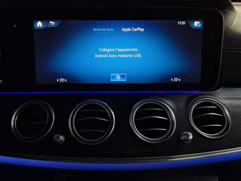 Mercedes-Benz Classe E 220 d
