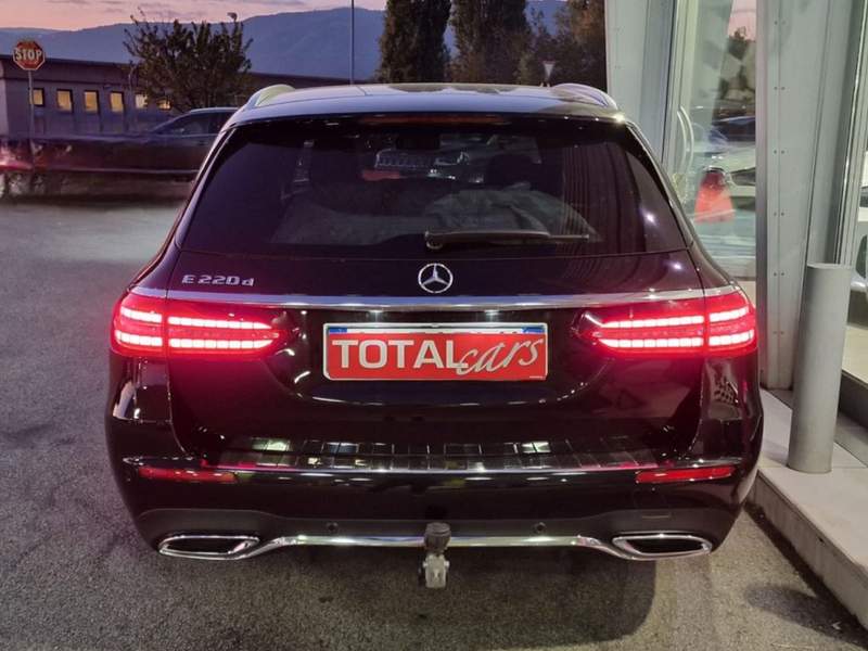 Mercedes-Benz Classe E 220 d
