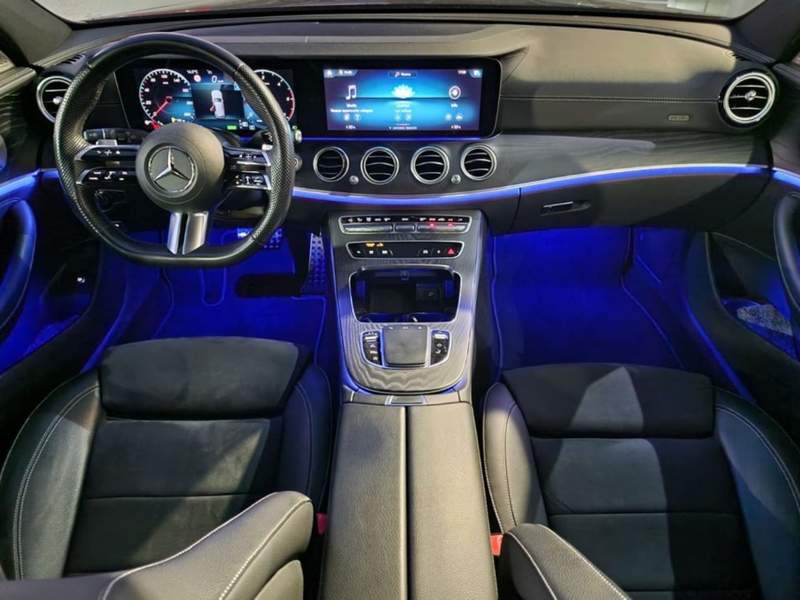 Mercedes-Benz Classe E 220 d