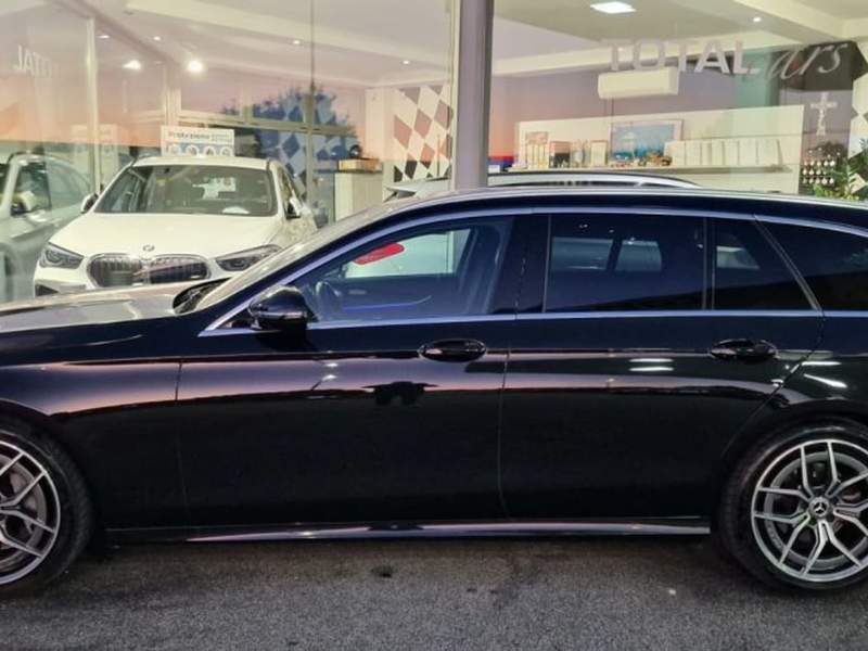 Mercedes-Benz Classe E 220 d