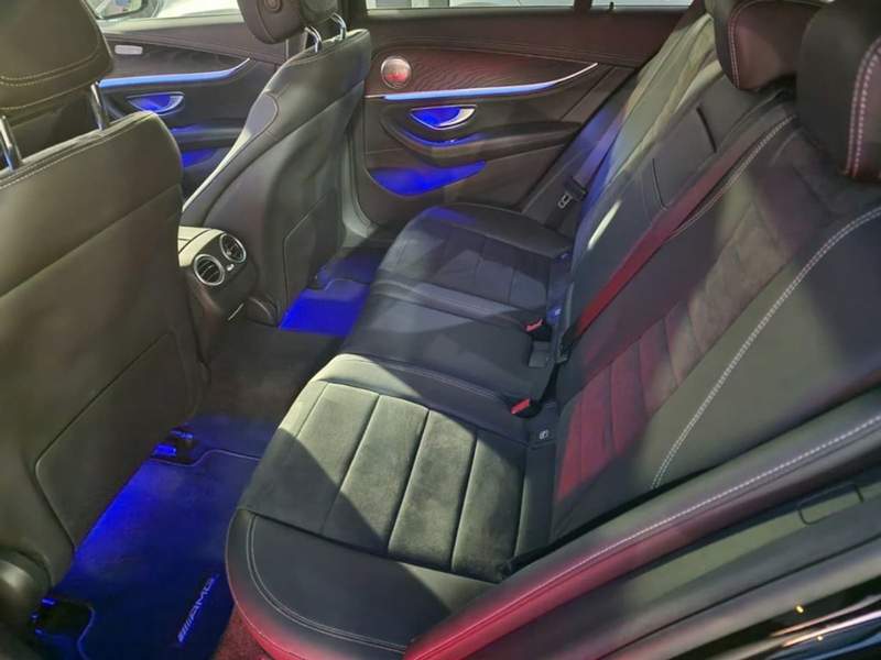 Mercedes-Benz Classe E 220 d
