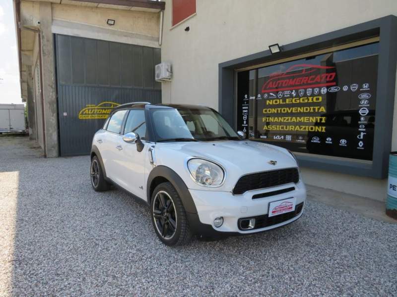 MINI Countryman