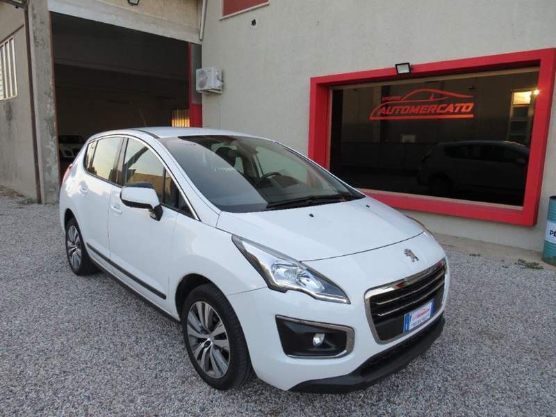 Peugeot 3008