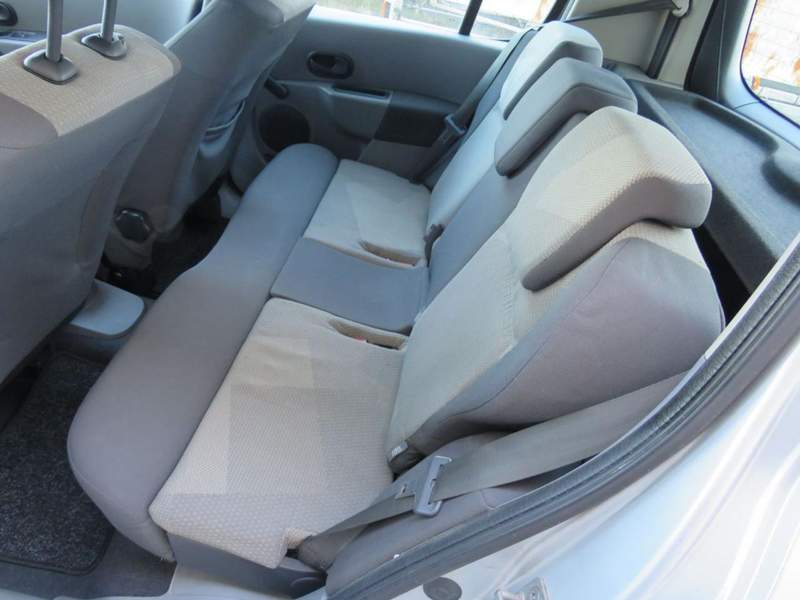 Renault Modus