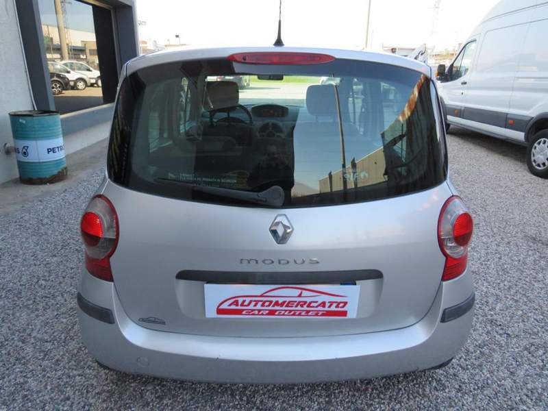 Renault Modus