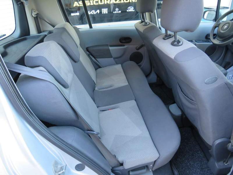 Renault Modus