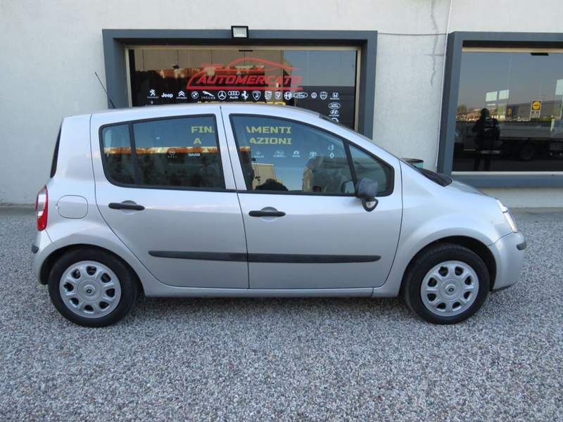 Renault Modus