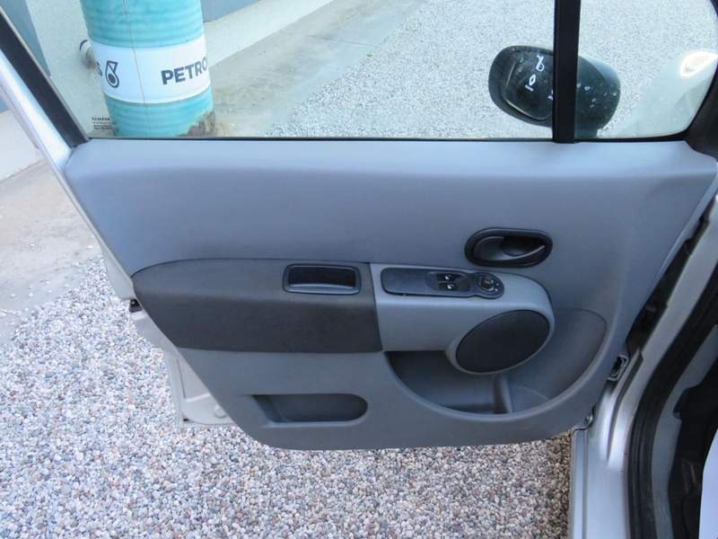 Renault Modus