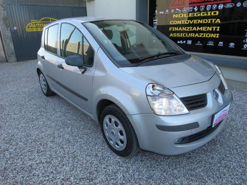 Renault Modus