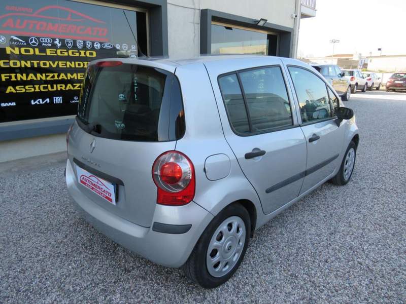 Renault Modus