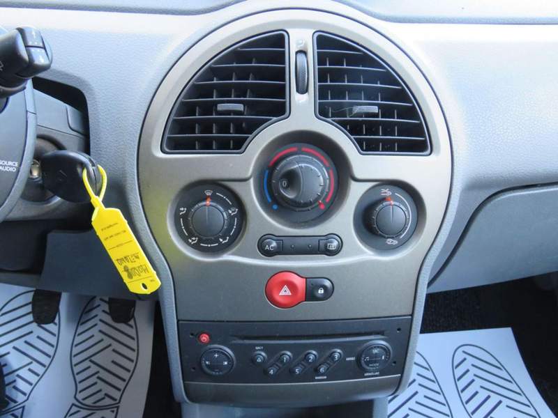 Renault Modus