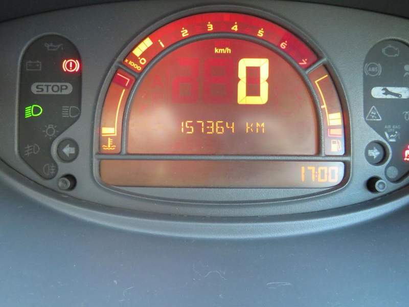 Renault Modus